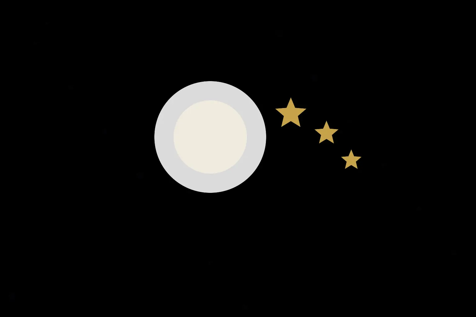 Illustrazione editoriale Betroom con spunta e valutazione a stelle